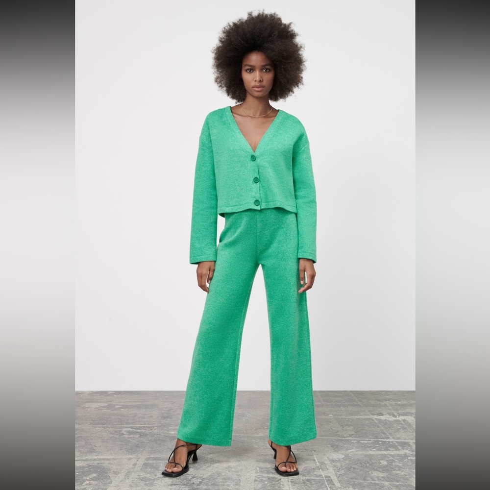Zara soft lounge set